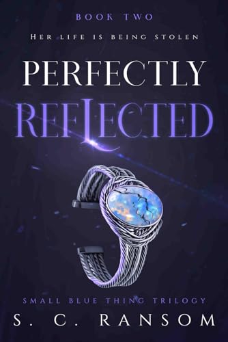 Perfectly Reflected: Her Life is Being Stolen (Small Blue Thing, Band 2) von PawPrint Publishing