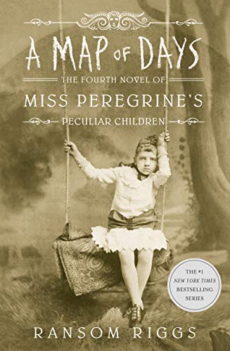 A Map of Days: Miss Peregrine's Peculiar Children von Penguin