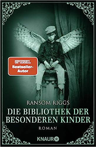 Die Bibliothek der besonderen Kinder: Roman von Droemer Knaur*