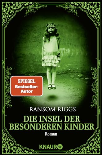 Die Insel der besonderen Kinder: Roman von Droemer Knaur*