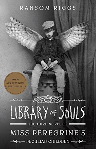Library of Souls: The Third Novel of Miss Peregrine's Peculiar Children von Quirk Books