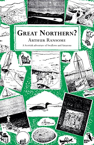 Great Northern? (Swallows And Amazons, 12) von Red Fox
