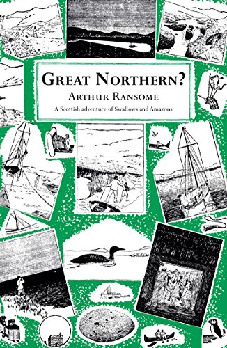 Great Northern? (Swallows And Amazons, 12)