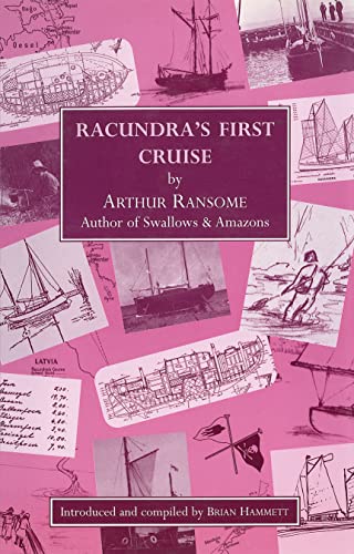 Racundra's First Cruise (Arthur Ransome Societies) von Fernhurst Books