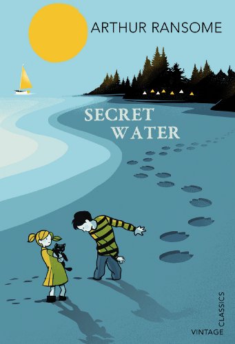 Secret Water von Vintage Children's Classics