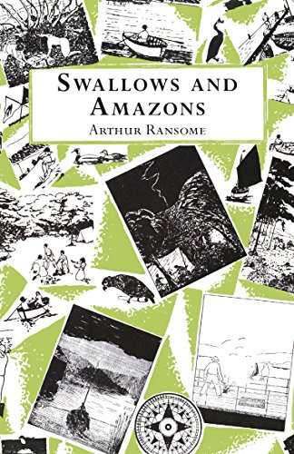 Swallows And Amazons (Swallows And Amazons, 1) von Red Fox