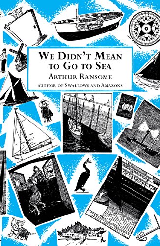 We Didn't Mean to Go to Sea (Swallows And Amazons, 7) von Red Fox