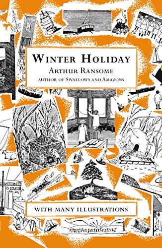 Winter Holiday (Swallows And Amazons, 4) von Red Fox