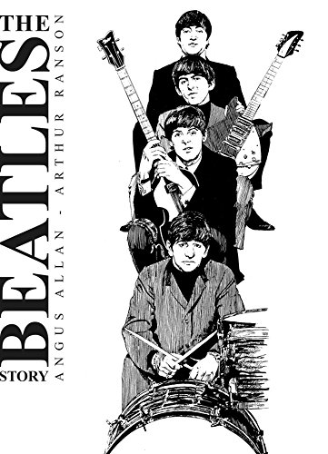 The Beatles Story von Rebellion