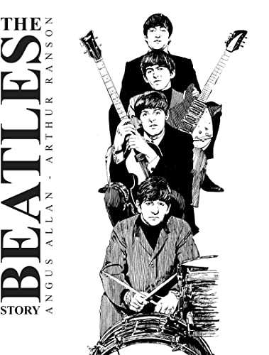 The Beatles Story von Rebellion