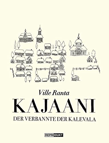 Kajaani: Der Verbannte der Kalevala von Reprodukt