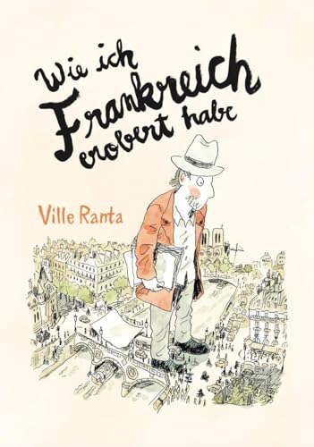 Wie ich Frankreich erobert habe von Reprodukt