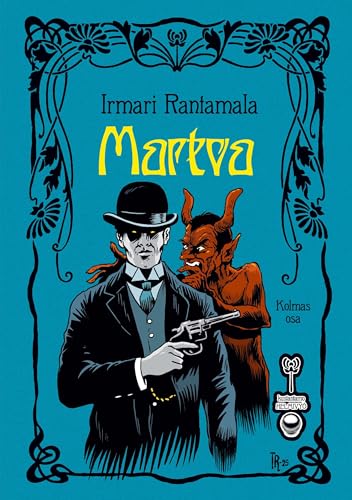 Martva III Martva III von Kustantamo Helmivyö