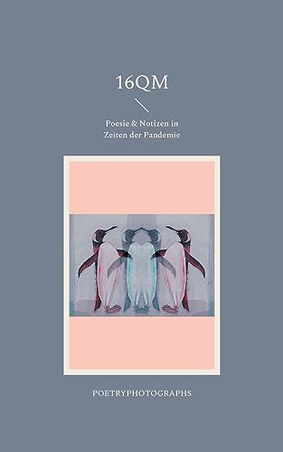 16qm: Poesie & Notizen in Zeiten der Pandemie von Books on Demand