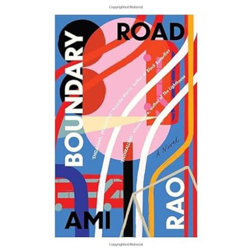 Boundary Road von Everything with Words