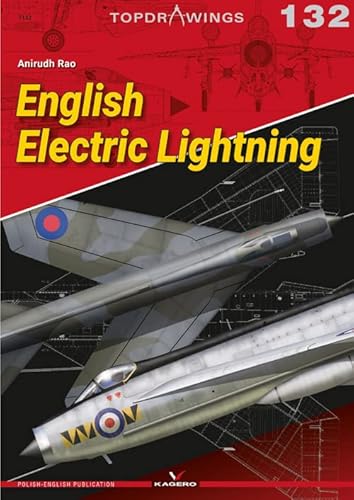 English Electric Lightning (Topdrawings, 7132)