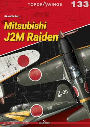 Mitsubishi J2m Raiden (Topdrawings, 7133)
