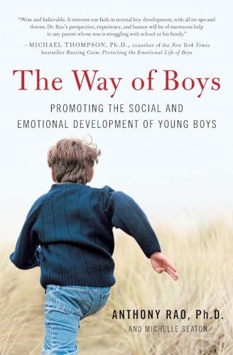 The Way of Boys: Promoting the Social and Emotional Development of Young Boys von William Morrow