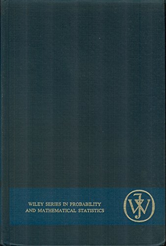 Linear Statistical Inference and Its Applications (Wiley Series in Probability and Mathematical Statistics)
