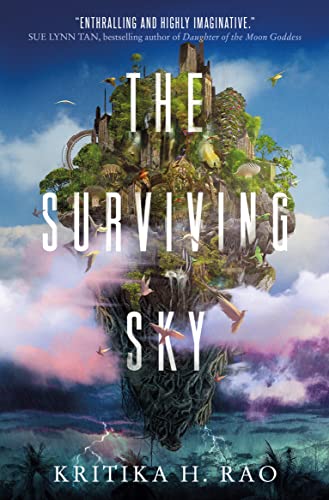 The Surviving Sky: The First Title in the Rages Trilogy Series (Rages Trilogy, 1) von Titan Books