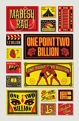One Point Two Billion von Daunt Books
