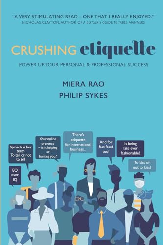 Crushing Etiquette von Self-Publish