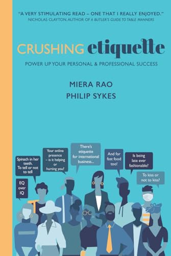Crushing Etiquette von Self-Publish