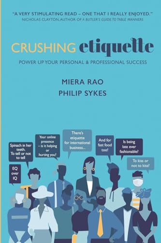 Crushing Etiquette von Philip Sykes
