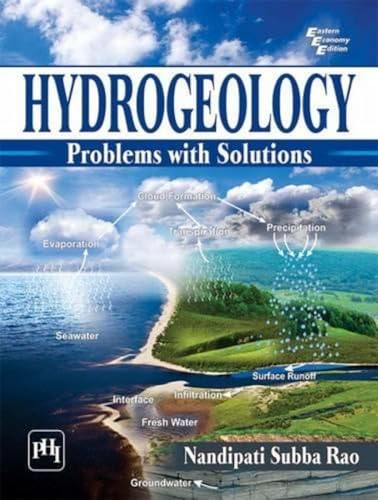 Hydrogeology: Problems with Solutions von PHI Learning