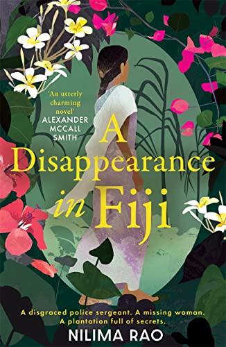 A Disappearance in Fiji: A charming debut historical mystery set in 1914 Fiji von Bonnier Books UK