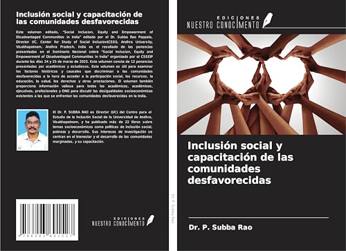 Inclusión social y capacitación de las comunidades desfavorecidas von Ediciones Nuestro Conocimiento