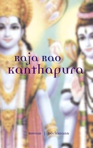 Kanthapura: Roman