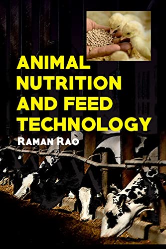 Animal Nutrition and Feed Technology von New India Publishing Agency