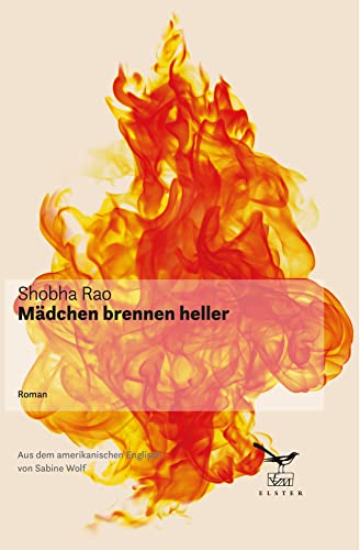 Mädchen brennen heller: Roman von Elster Verlag,
