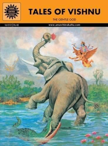 Tales of Vishnu (Epics and Mythology)
