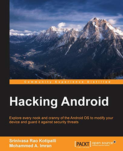 Hacking Android von Packt Publishing