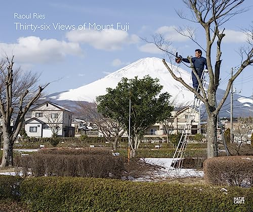 Thirty-six Views of Mount Fuji: Raoul Ries (Fotografie)