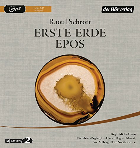 Erste Erde Epos: Lesung von Hoerverlag DHV Der