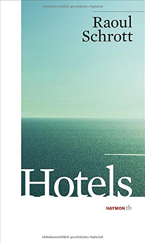 Hotels (HAYMON TASCHENBUCH)