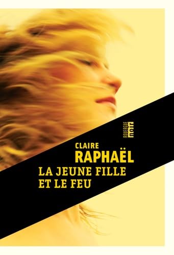 La jeune fille et le feu von ROUERGUE