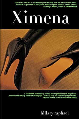 Ximena Ximena von Future Fiction London