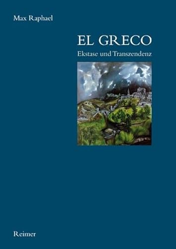 El Greco: Ekstase und Transzendenz, mit Bildvergleichen zu Tintoretto