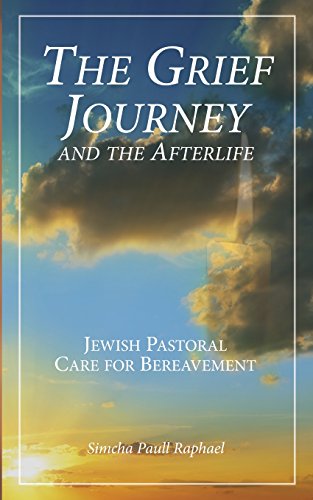 The Grief Journey and the Afterlife: Jewish Pastoral Care for Bereavement (Jewish Life, Death, and Transition Series) von Albion-Andalus Books