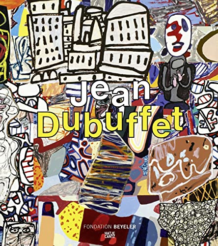 Jean Dubuffet: Metamorphosen der Landschaft (Zeitgenössische Kunst) von Hatje Cantz Verlag