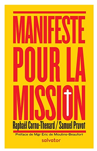 MANIFESTE POUR LA MISSION