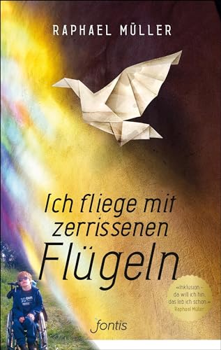 Ich fliege mit zerrissenen Flügeln von fontis