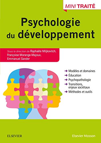 Psychologie du développement von Elsevier Masson