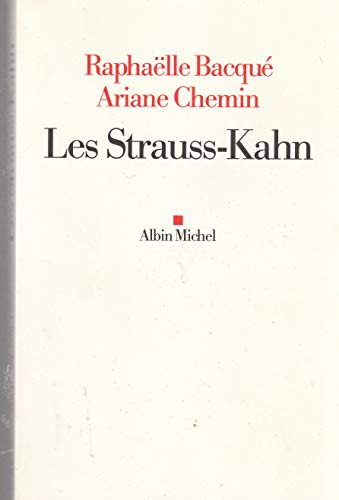 Les Strauss-Khan von ALBIN MICHEL