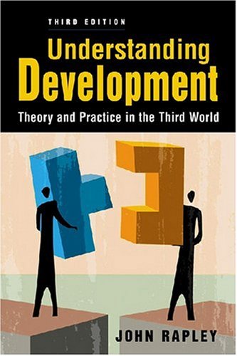 Rapley, J: Understanding Development