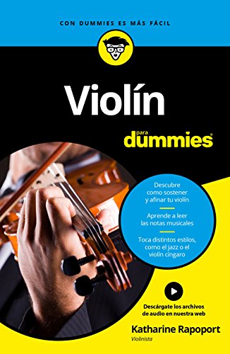 Violín para dummies von Para Dummies